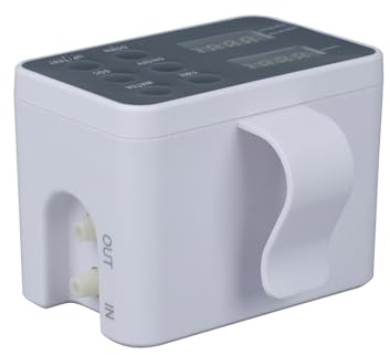 TOWARDSNAN Soluzione di irrigazione automatica dispositivo di irrigazione per piante in vaso con design antisifone irrigazione efficiente per uso domestico Irrigatore automatico antisifone