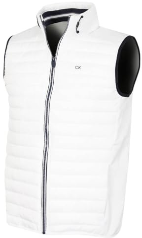Calvin Klein Herren Hybrid Insulate Bodywarmer Golfweste