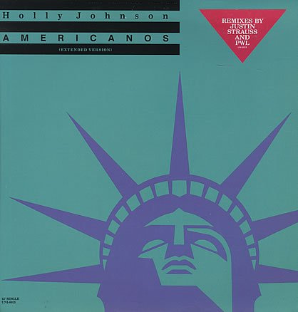 Americanos (US) [VINYL]