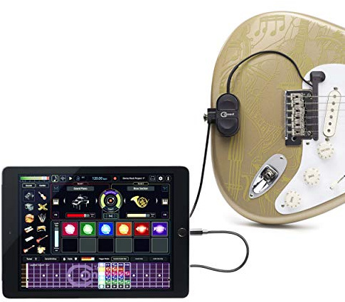 Fishman TriplePlay Connect MIDI Guitar Controller, PRO-TRP-401