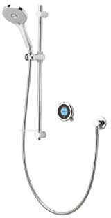 Aqualisa OPQ.A2.BV.20 Optic Q Smart Shower, 240 V, Chrome