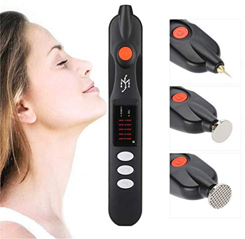 ZNXY Plasma Pen Lidstraffung Gerät inkl. Schulung Faltenbehandlung Plasma Stift Plasmapen für Zuhause und Schönheitssalon