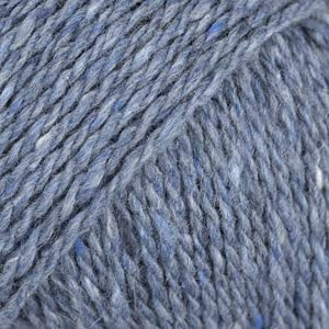 DROPS Soft Tweed 10 Mix Denim Jeans