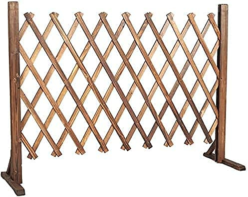 GXBCS Beeteinfassung Zaun Zierzaun Palisaden Für Garten Palisade Rasenkante Verlängerter Zaun Raumtrennbarriere, Outdoor Verlängerter dekorativer Zaun Dekorativer Zaun Gartenumrandung Holz 1030(Siz