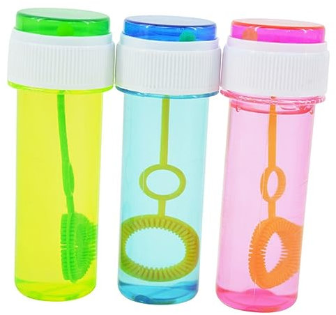 VICASKY 7St Outdoor-Spielblasenstäbe plastikenten hochzeitslaken hochzeitstruhe Blasenstab spielwaren Toy Spielzeug zum Blasenmachen Spielzeug für Kinder Bubble-Maker-Stick Kinderspielzeug