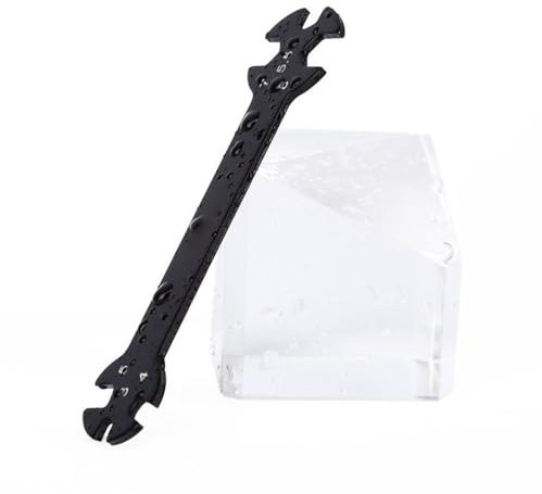 1PC 6-1 Rc Boat Special Tool Wrench 3/4/5/5.5/7/8MM for Turnbuckles Nuts Rc Drone Car Boat(5 pieces)