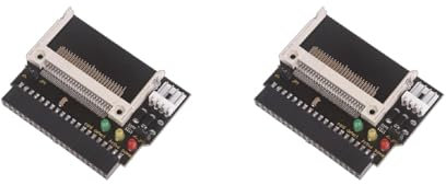 THINCAN Adattatore IDE a 3 5 IDE 40 pin adattatore scheda 3 5 pollici 40 pin femmina compatta memoria per laptop PC IDE adattatore
