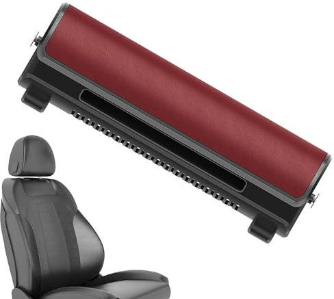 Ventilateur de siège d'auto, ventilateur USB de véhicule - USB Chargement du véhicule à 3 vitesses Ventilateur d'air de refroidissement du véhicule - Dispositif de ventilation automobile, petit climat
