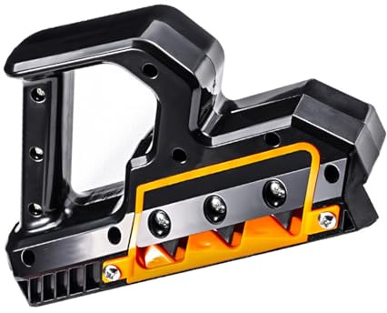 UNTERING Precise Edges Trimmer for Gypsum Board with 45 60 Degree Manual Plasterboard Chamfering Planer Wood Trimming Tool Edge Planer