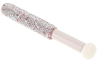PACKOVE Sminkverktyg Mini Makeup Brush Resmakeupborste Skönhetsverktyg Bärbar Makeupborste