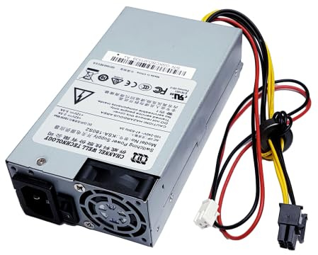 Channel Well Technology KSA-300S2 Fuente de Alimentación Conmutada, 280W, Flex ATX, Salida Dual 52V/12V, Entrada AC Universal 100-240V