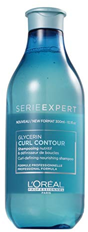 L'Oréal Professionnel Paris Shampoo Per Capelli Ricci - 300 ml