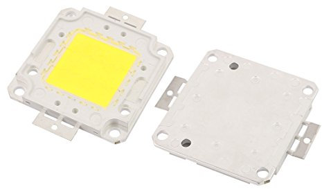 Aexit 2Pcs 27-30V 30W LED Chip Bulb White Ultra Bright High Power for Floodlight (17653151c069d00ccfb06804fde90311)