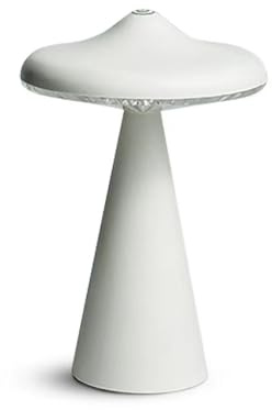 ANQIA UFO - Luce notturna a LED per bambini, senza sfarfallio, ricaricabile tramite USB, lampada da comodino con 3 modalità di illuminazione, regalo di compleanno, Halloween e Natale, per bambini