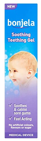 Bonjela Junior, Soothing Teething Gel, 15ml
