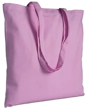 Artexia Tote Bag Tela de Algodón - Bolsas de Tela - Shopper Bag 42x38cm
