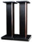BQKOZFIN Lautsprecherständer 90 cm hoher Boxenständer Holz, 2er-Set, Speaker Stand geeignet für Regallautsprecher | HiFi und Heimkino Surround Sound, Verbessertes Audio-Hörerlebnis
