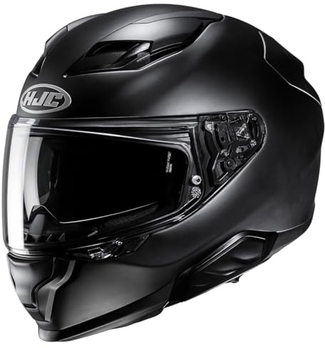 HJC integral motorradhelm F71 matt schwarz M