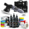 Poliermaschinen Set: chemicalworkz DA9 Exzenter Poliermaschine + ADBL Politur Set + Royal Pads Premium Polierpads + Dr. Wack Versiegelung für Lack + Zubehör | 20-teilig
