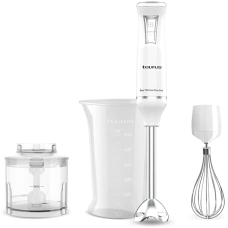 Taurus Batidora de Mano BAPI 750 Pure