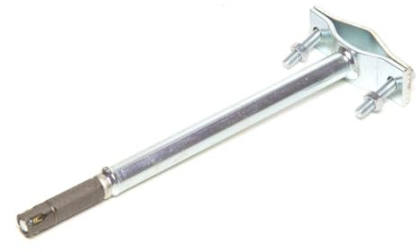 Emme Esse zanca ad espansione distanziata L.30cm, per pali antenne TV o parabole.