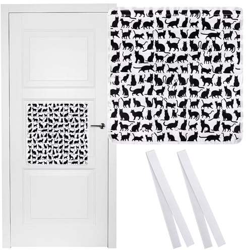 Letter Box Catcher, Post Box Mail Catcher, Letterbox Cage Alternative, No Tools Letter catcher For Front Door for letters & small parcels, Universal, Easy Install, LETTER BOX COVER