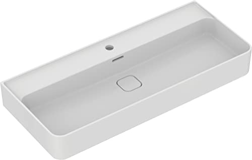 Ideal Standard T300201 Waschbecken Strada II, Weiss