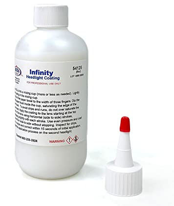 Delta Kits Infinity Headlight Restoration Coating
