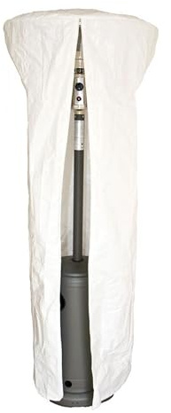 Schutzhülle für Heizpilz, Abdeckhaube für Terrassenheizer und Gaspilz, Schutzhaube