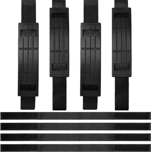 LIBRNTY Verstellbare Hoverboard Gurte, Verstellbare Hoverboard gurte klett,hoverboard sitz ersatzteile,verstellbare ersatzklettband für Kart Zubehör Selbst Gleichgewicht Scooter 71cm