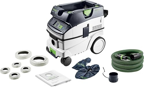 Aspirateur CTM 26 EI-FLR