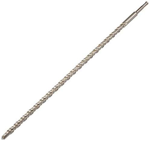 PRO 18mm x 600mm SDS Plus Masonry Drill Bit - Tungsten Carbide Cutting Head/Tip - Loops