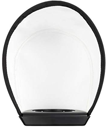 Profoto A1 Softbox Reflektor, Tasche, magnetische Halterung, Aluminium, Weiß
