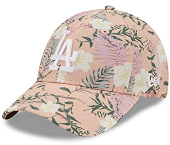 New Era 9Forty Caps für Damen Frauen Mädchen Basecap Kappe MLB Baseball Yankees Dodgers Strapback Snapback verstellbar