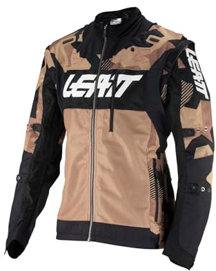 Leatt MOTO 4.5 X-FLOW STONE M/US40/EU50
