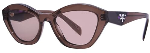 Prada 0pr A02s Sonnenbrille für Damen, Mehrfarbig (Mehrfarbig), One size