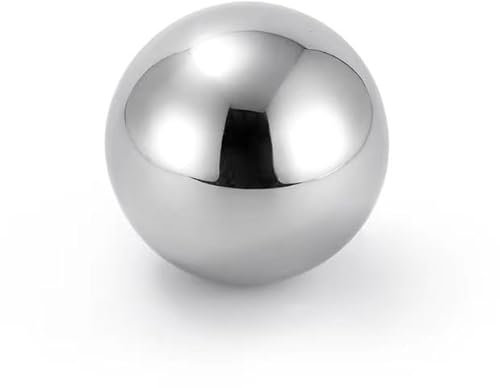 (2pieces) ZOYOPRECISION Precision Chrome Steel Bearing Balls G25 (1-1/2 inch)