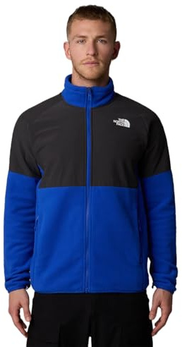 The North Face Glacier Heavyweight Full Zip Giacca in pile Uomo