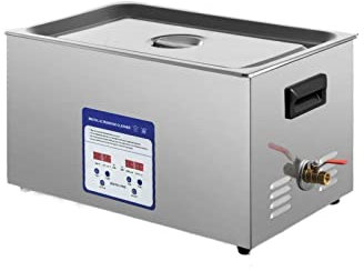 2L 3L 6L 10L 15L 22L 30L Nettoyeur À Ultrasons En Acier Inoxydable 316 Mini Lave Plats Portable Machine À Laver Appareils Ménagers(30L)