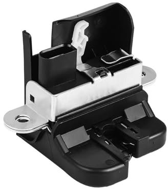 UOEMCRTB Für VW Für Golf 5 6 MK5 MK6 GTI 2004 2005 2006 2007 2008 2009 2010 2011 2012 2013 Auto Heckklappen-Kofferraumriegelschlossblock