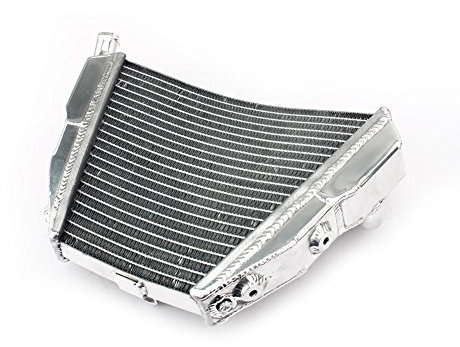 TARAZON Bottom Moto alluminio radiatori radiatore di raffreddamento per DUCATI Streetfighter 848 2012-2015 1098S 2012 2013 Streetfighter S 09-12