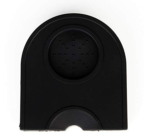 Kaffee-Stampfmatte Silikon-Eckstampfermatte