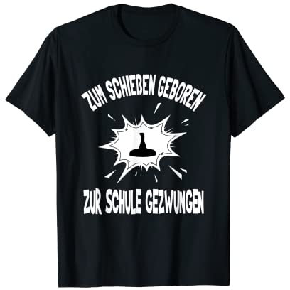 Stockschießen Reicht mir den Eisstock ihr Narren Spruch T-Shirt