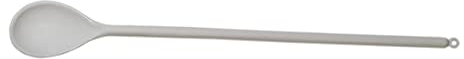 DIAH DO IT AT HOME Plastic Spoon 40cm for Wine Mash Mixing Stirring Beer Cider Lager Kitchen Bar Homebrew (Plastic Spoon 40cm)