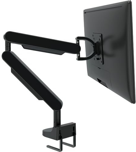 Bachmann Monitorarm ZG1, Stahl, schwarz