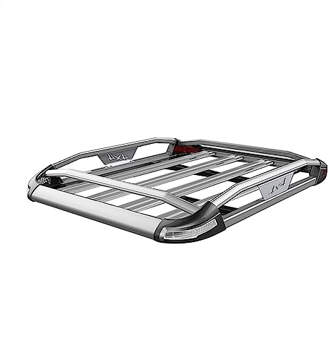 Auto Dachträger Für LE-Star 4X4 Universal Auto Dachträger 4x4 Offroad Zubehör Gepäck Dachträger Auto Dachträger Dach Gepäckträger