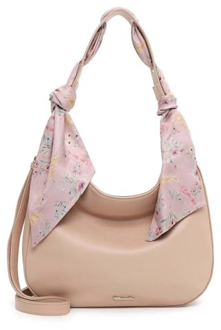 Tamaris Fabia Shoulder Bag M Pink Salt