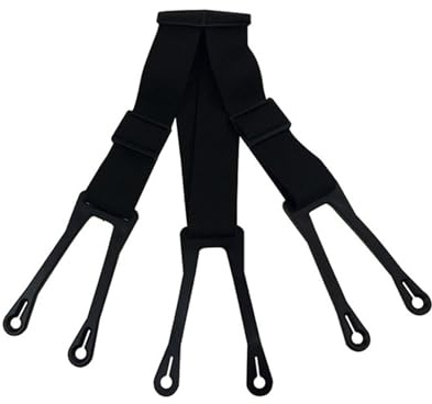 Ronyme Hockey Strumpfband Supporter Jock Strap Eishockey Schutzhose Übung Professionelle Eishockey Ausrüstung für Gym Workout Sparring