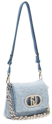Liu Jo Crossbody Light Denim AA5269T2872 LIGHT DENIM TU