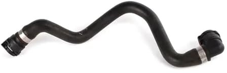 LTQSIV Manguito intercooler 11537500752 Manguera De Refrigerante del Radiador del Motor para B&MW X5 M62 Manguera De Agua De Goma
